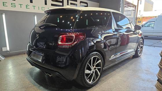 CITROËN DS3 1.6 THP GASOLINA SPORT CHIC MANUAL CITROËN DS3 1.6 THP GASOLINA SPORT CHIC MANUAL